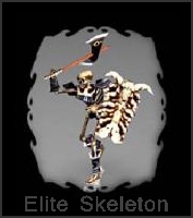Chief Skeleton Warrior