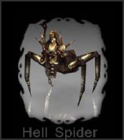 Hell Spider