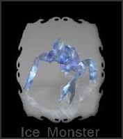 Ice Monster