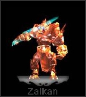 Zaikan (Boss)