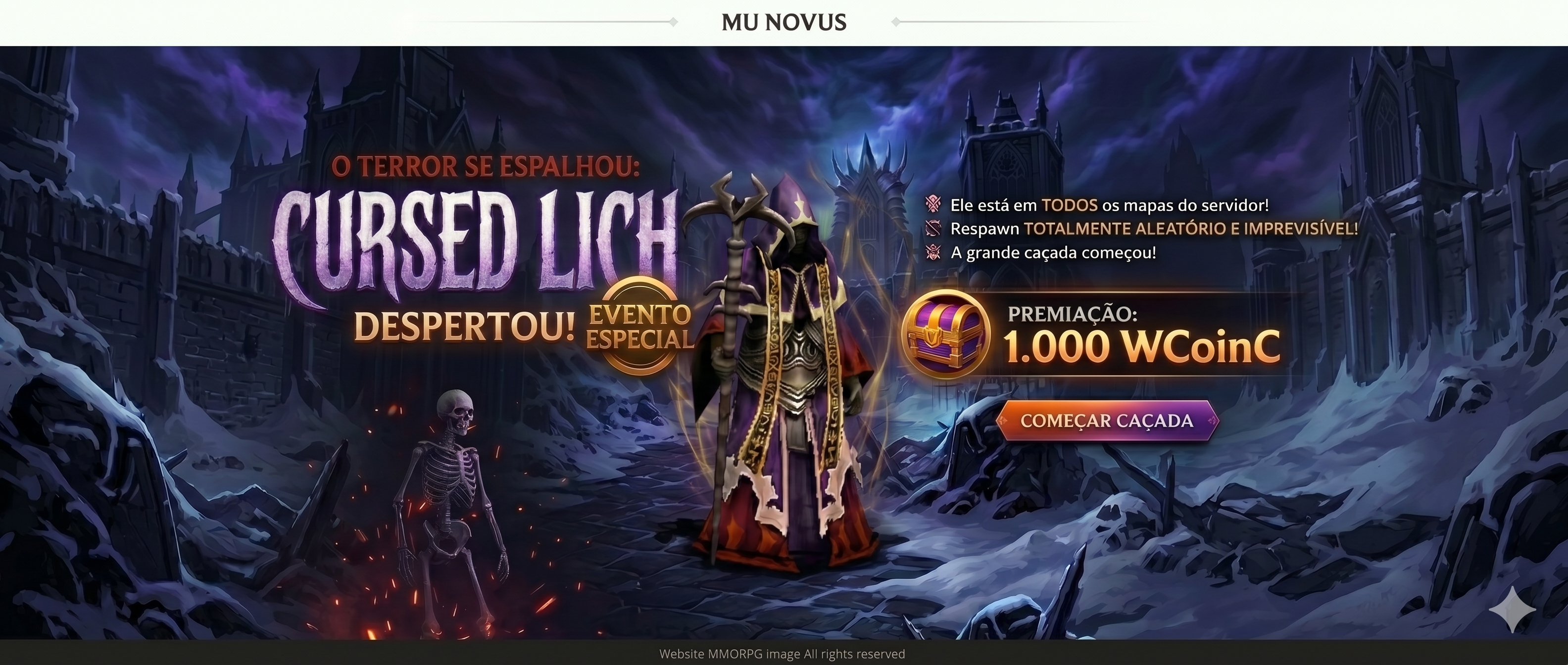 Eventos Semanais