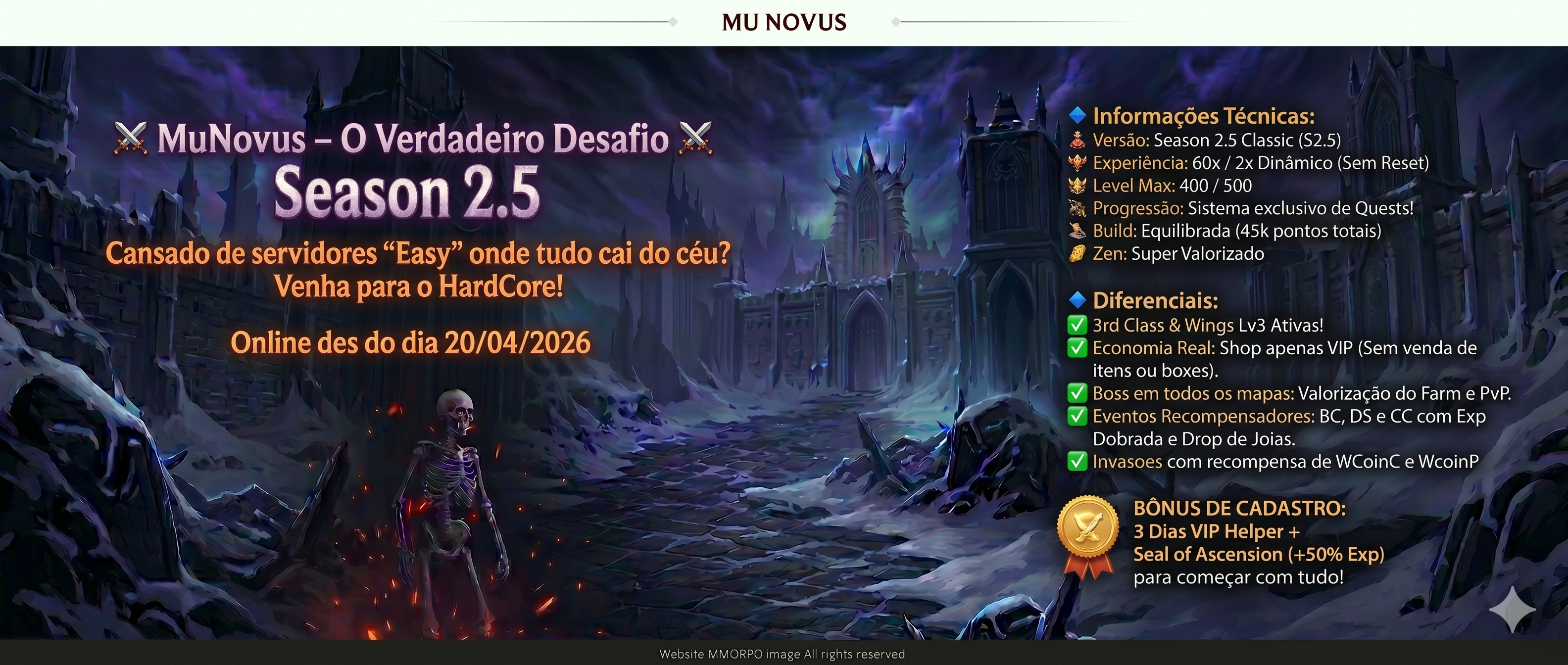Informações
